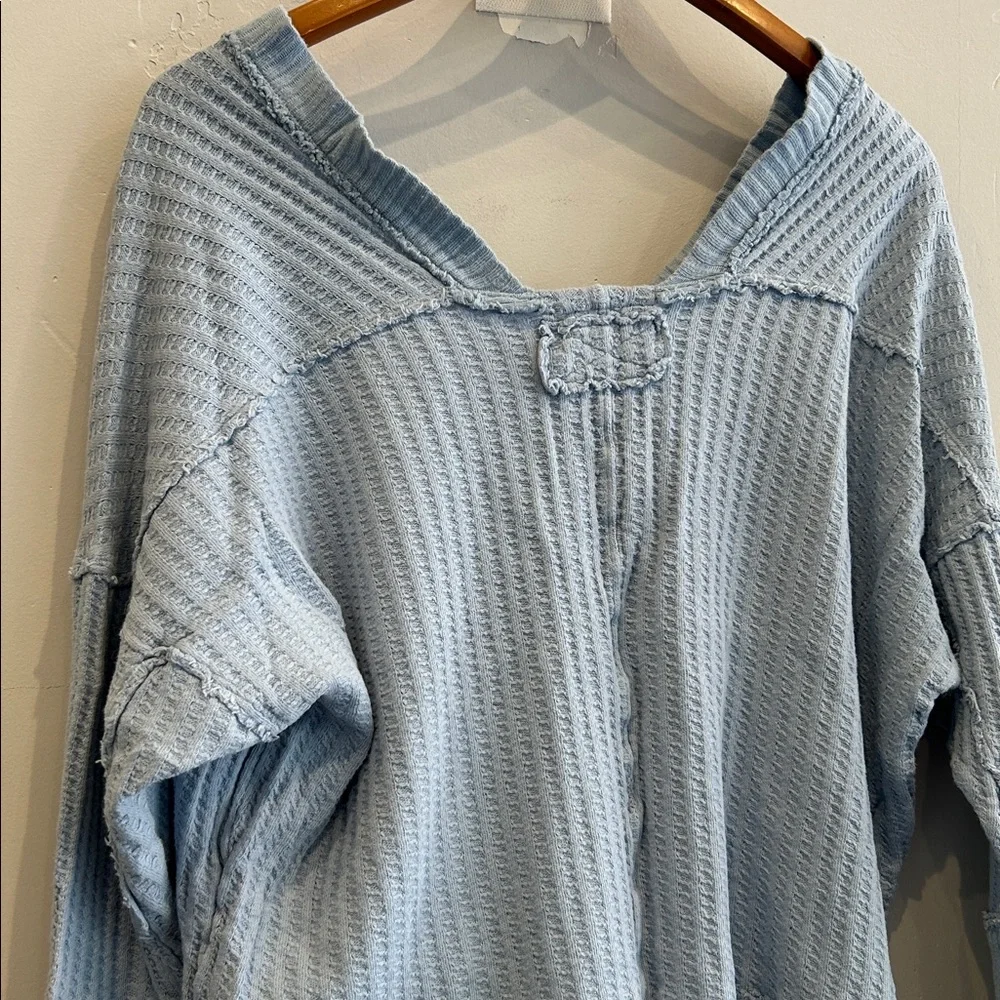 Free People New Magic Thermal Top - Picture 10 of 11